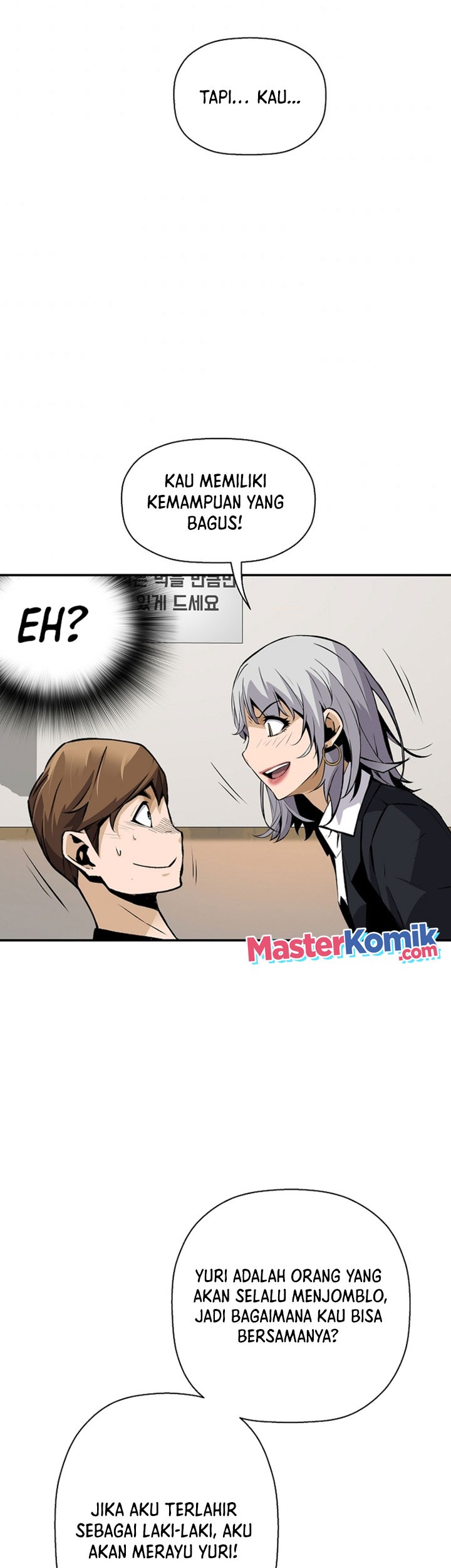 Return of the Legend Chapter 49 Gambar 6