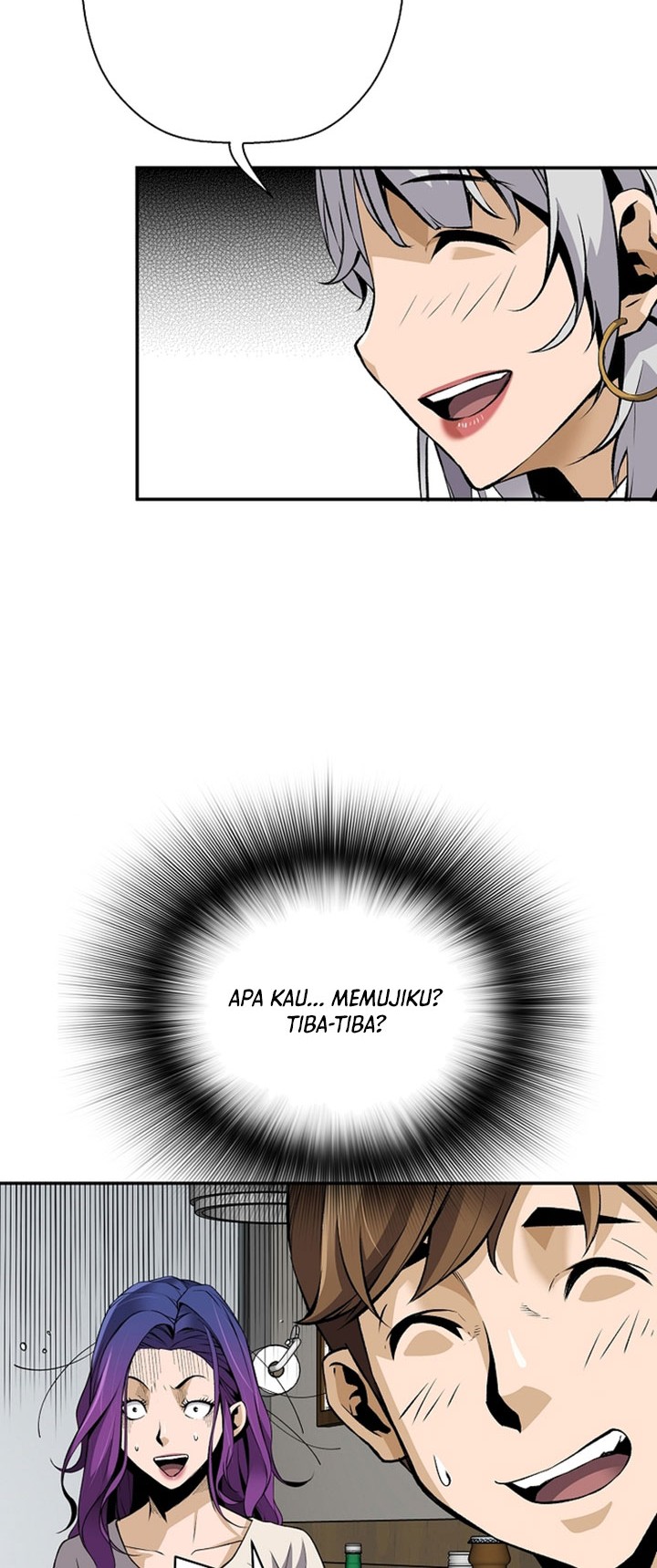 Return of the Legend Chapter 49 Gambar 7
