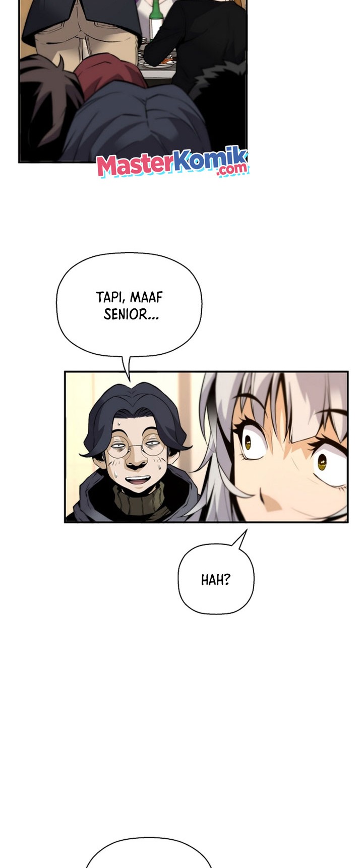 Return of the Legend Chapter 49 Gambar 13