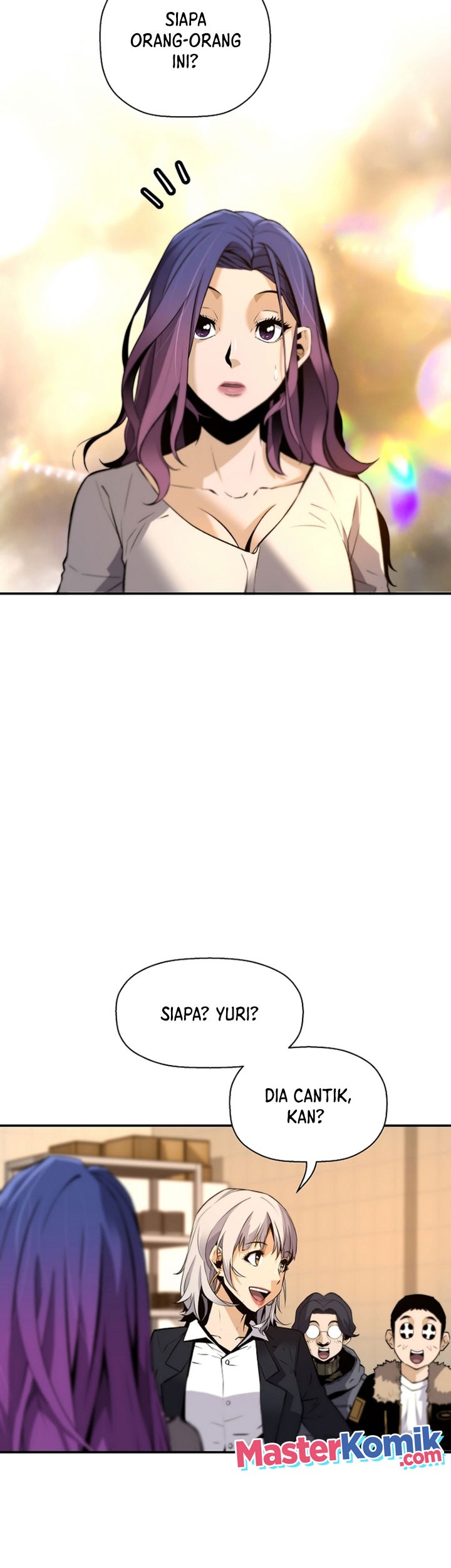 Return of the Legend Chapter 49 Gambar 14