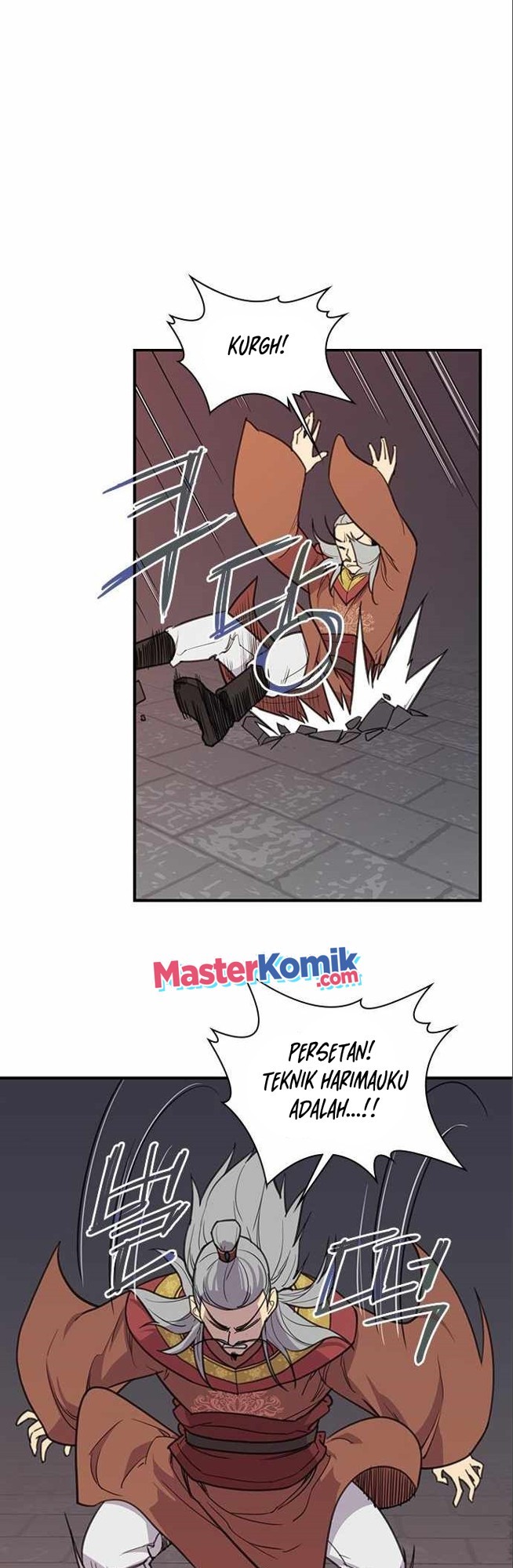 The Strongest in History Chapter 62 Gambar 11