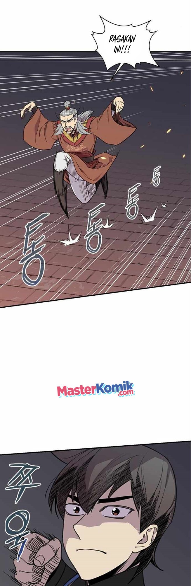 The Strongest in History Chapter 62 Gambar 15