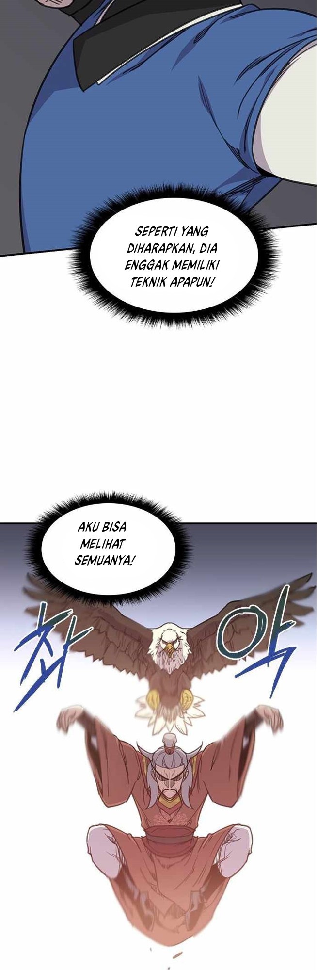 The Strongest in History Chapter 62 Gambar 16