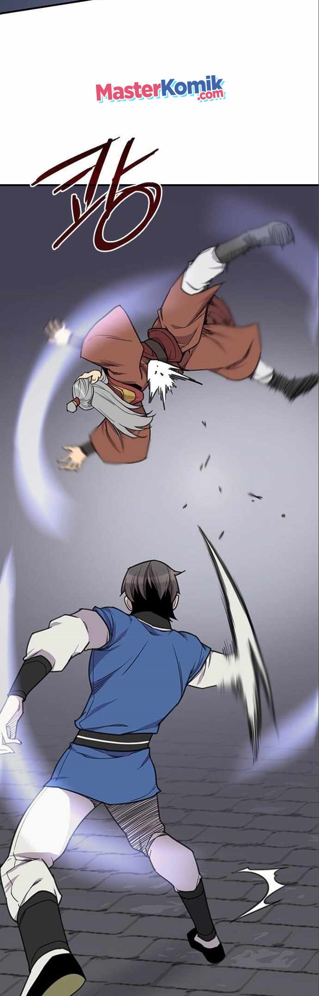 The Strongest in History Chapter 62 Gambar 20