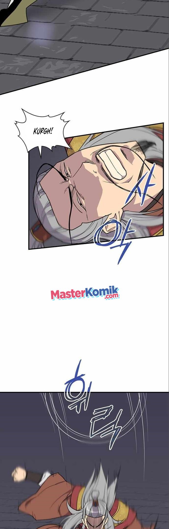 The Strongest in History Chapter 62 Gambar 21