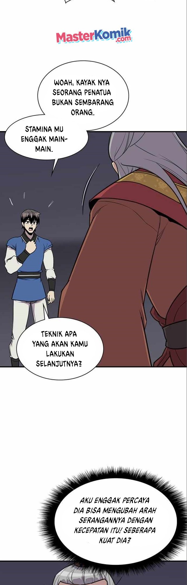 The Strongest in History Chapter 62 Gambar 23