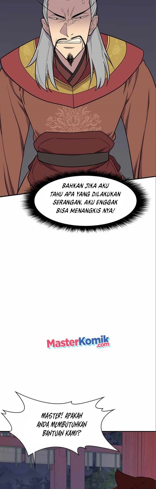 The Strongest in History Chapter 62 Gambar 24