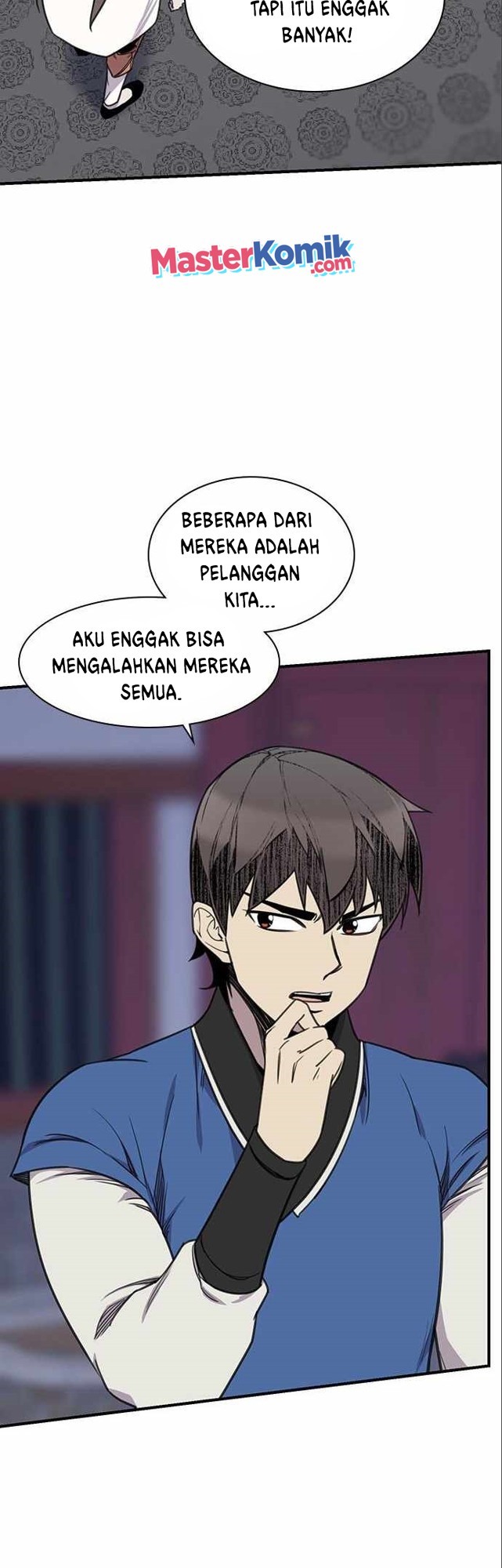 The Strongest in History Chapter 62 Gambar 26