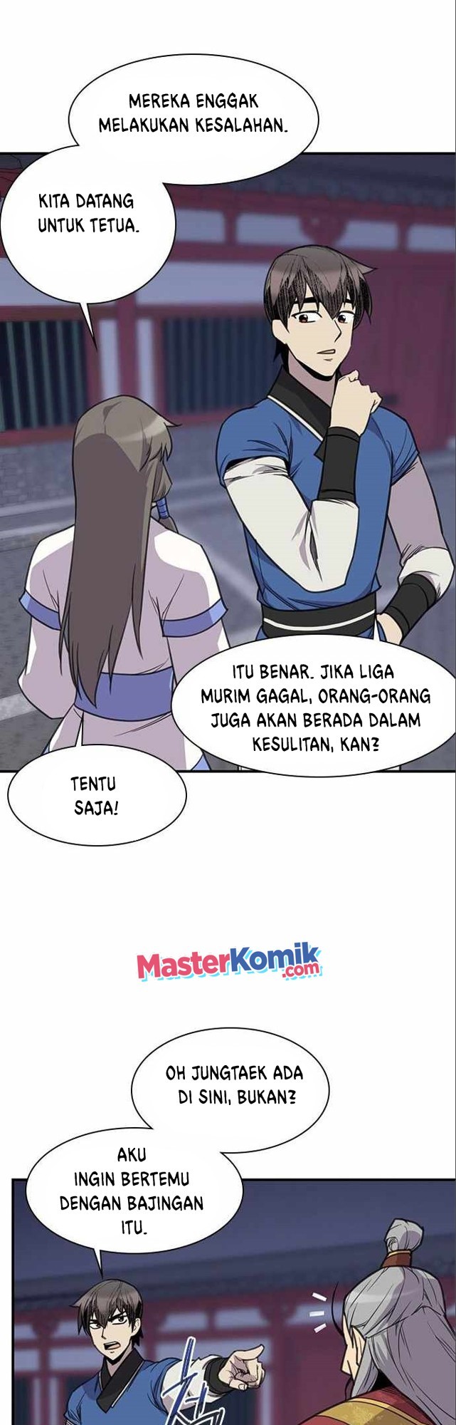 The Strongest in History Chapter 62 Gambar 27
