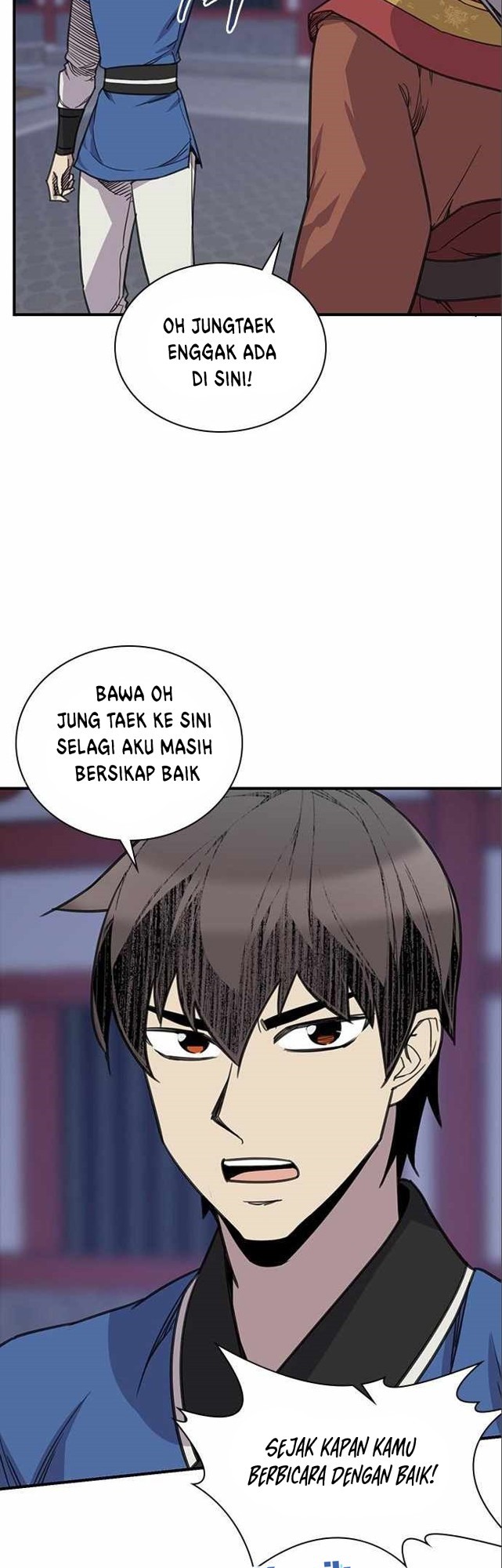 The Strongest in History Chapter 62 Gambar 28