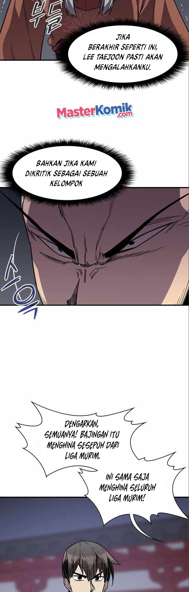 The Strongest in History Chapter 62 Gambar 30