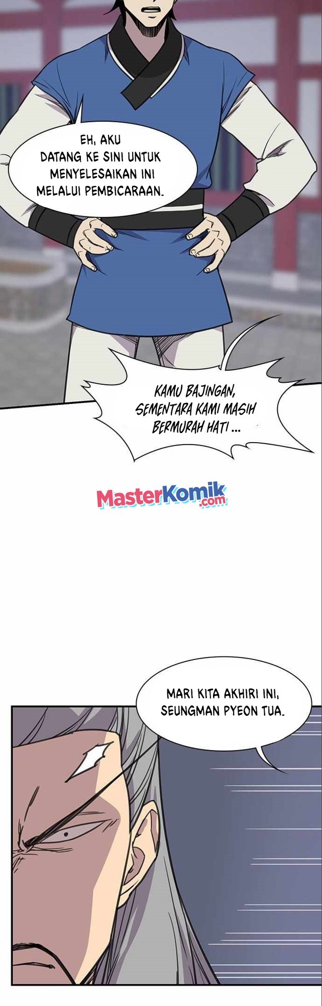 The Strongest in History Chapter 62 Gambar 31