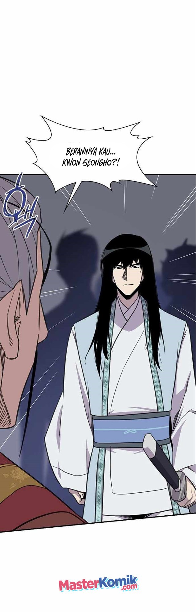 The Strongest in History Chapter 62 Gambar 32