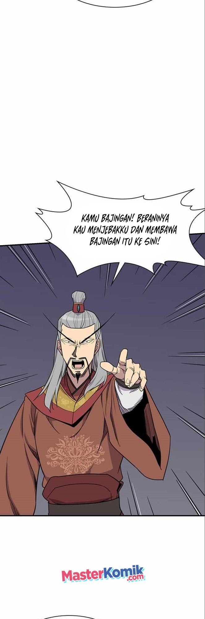 The Strongest in History Chapter 62 Gambar 34