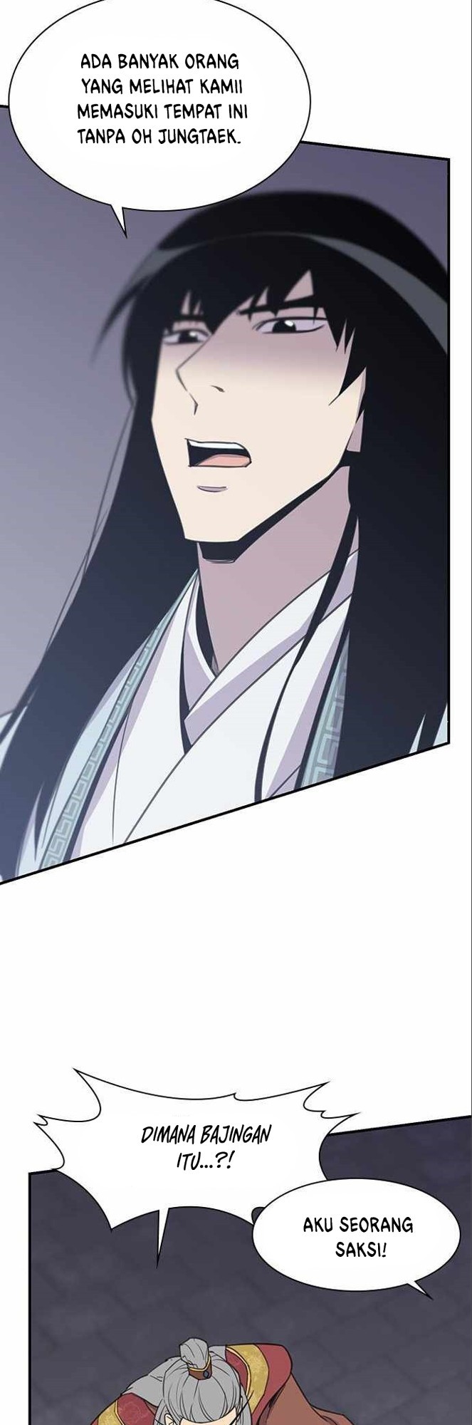 The Strongest in History Chapter 62 Gambar 35