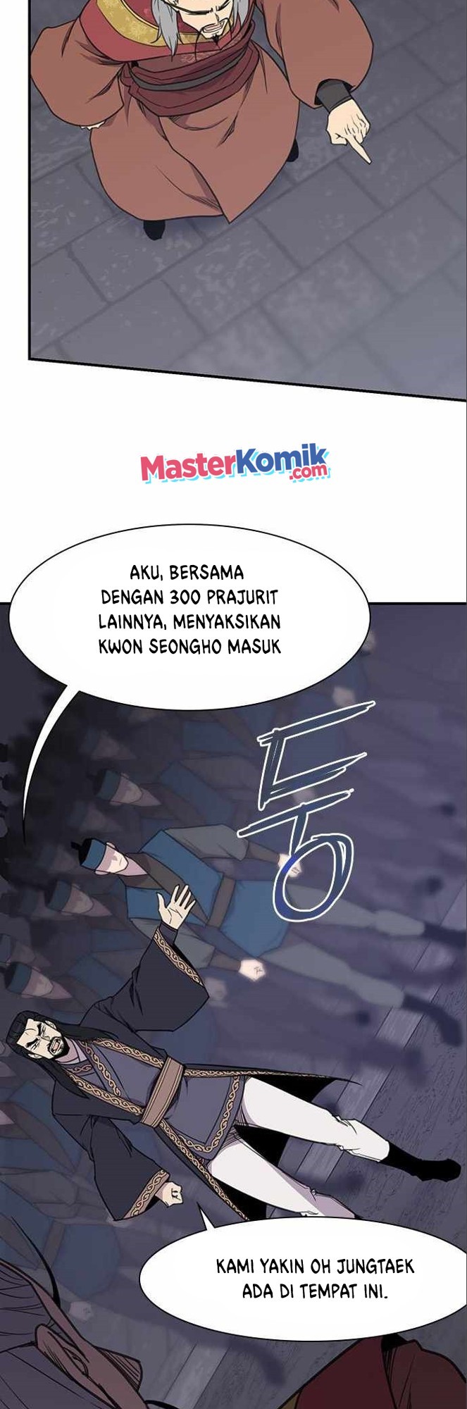 The Strongest in History Chapter 62 Gambar 36