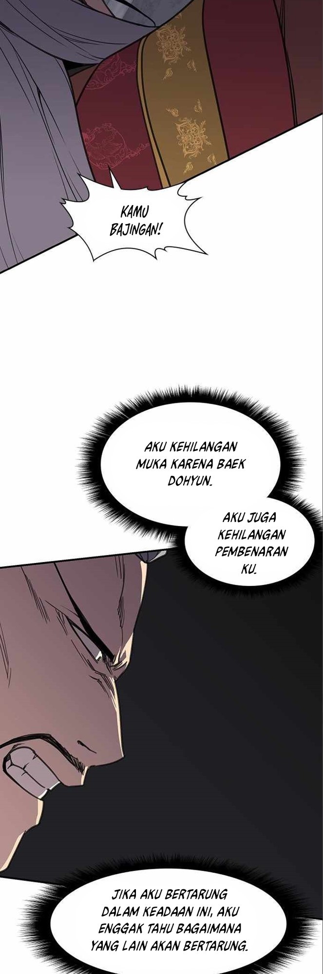 The Strongest in History Chapter 62 Gambar 37
