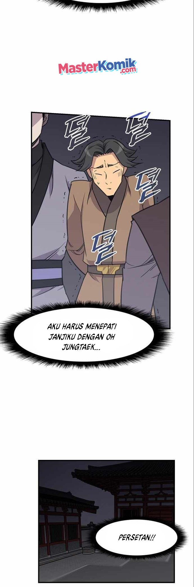 The Strongest in History Chapter 62 Gambar 38