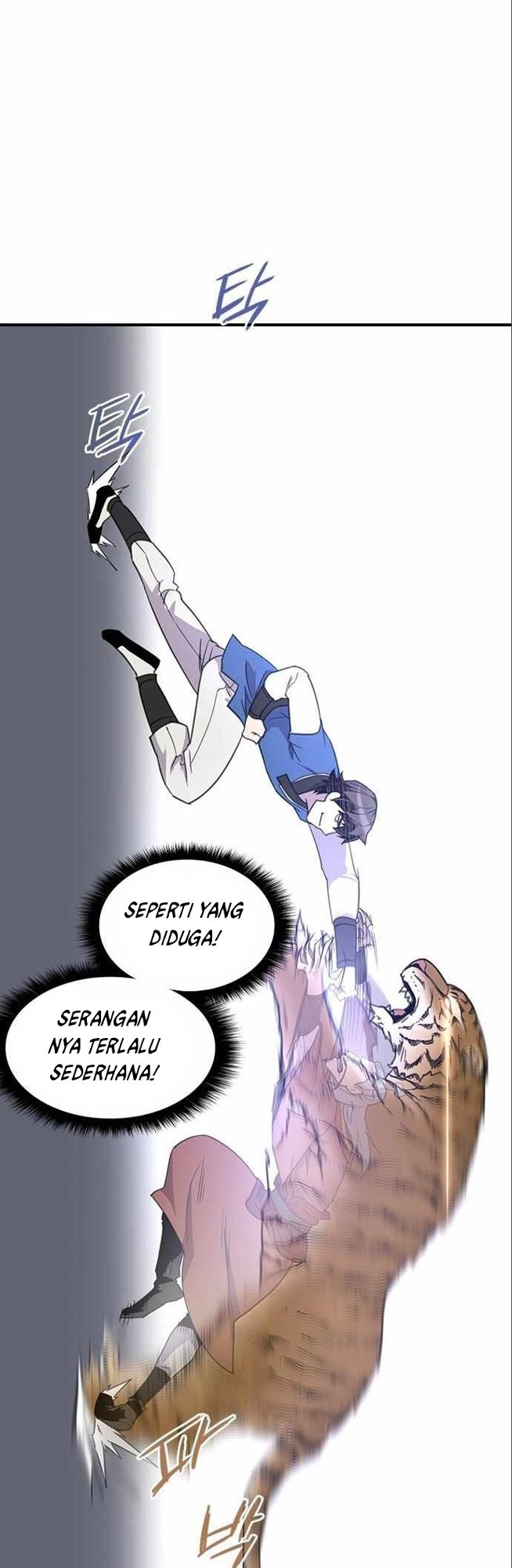 The Strongest in History Chapter 62 Gambar 4