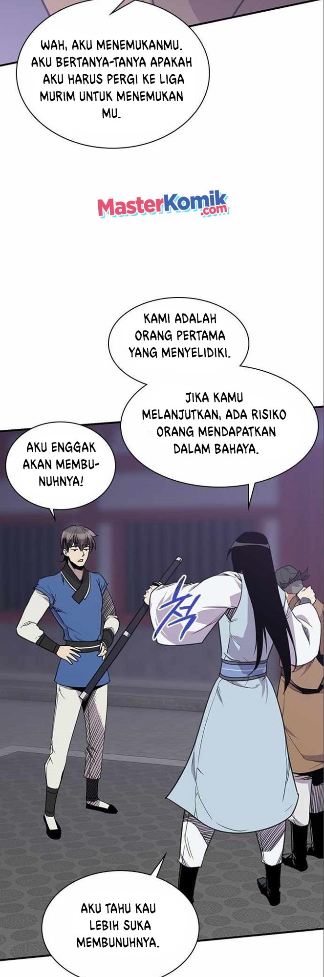The Strongest in History Chapter 62 Gambar 40