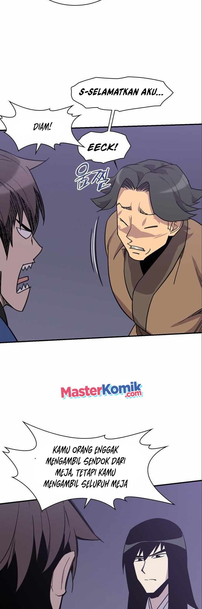 The Strongest in History Chapter 62 Gambar 41
