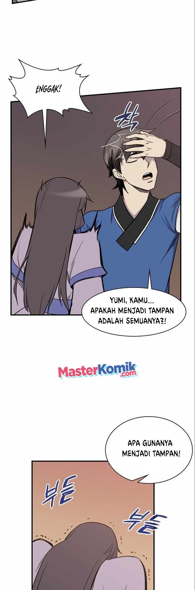 The Strongest in History Chapter 62 Gambar 45