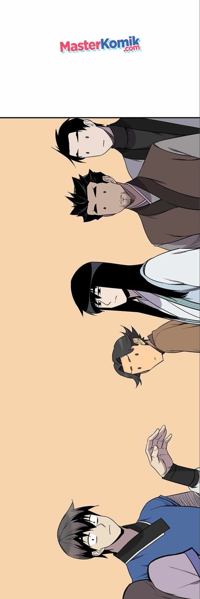 The Strongest in History Chapter 62 Gambar 47