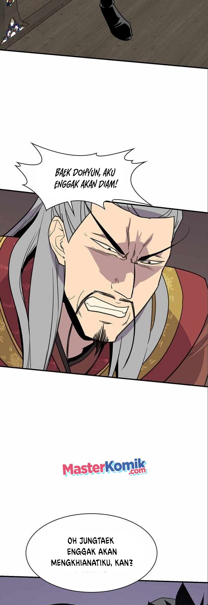 The Strongest in History Chapter 62 Gambar 55