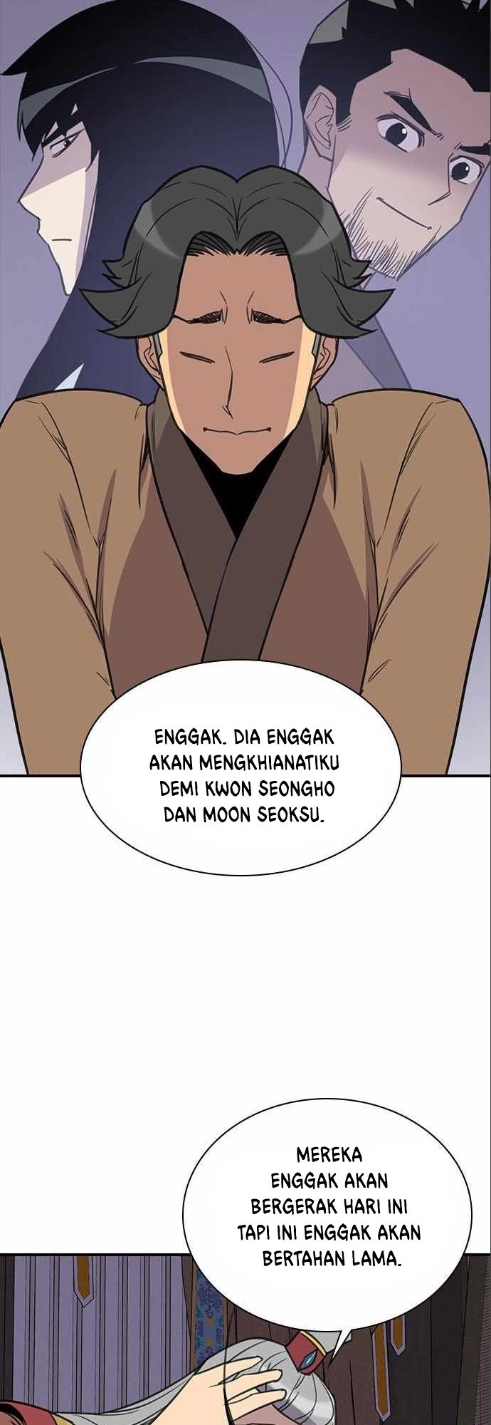 The Strongest in History Chapter 62 Gambar 56