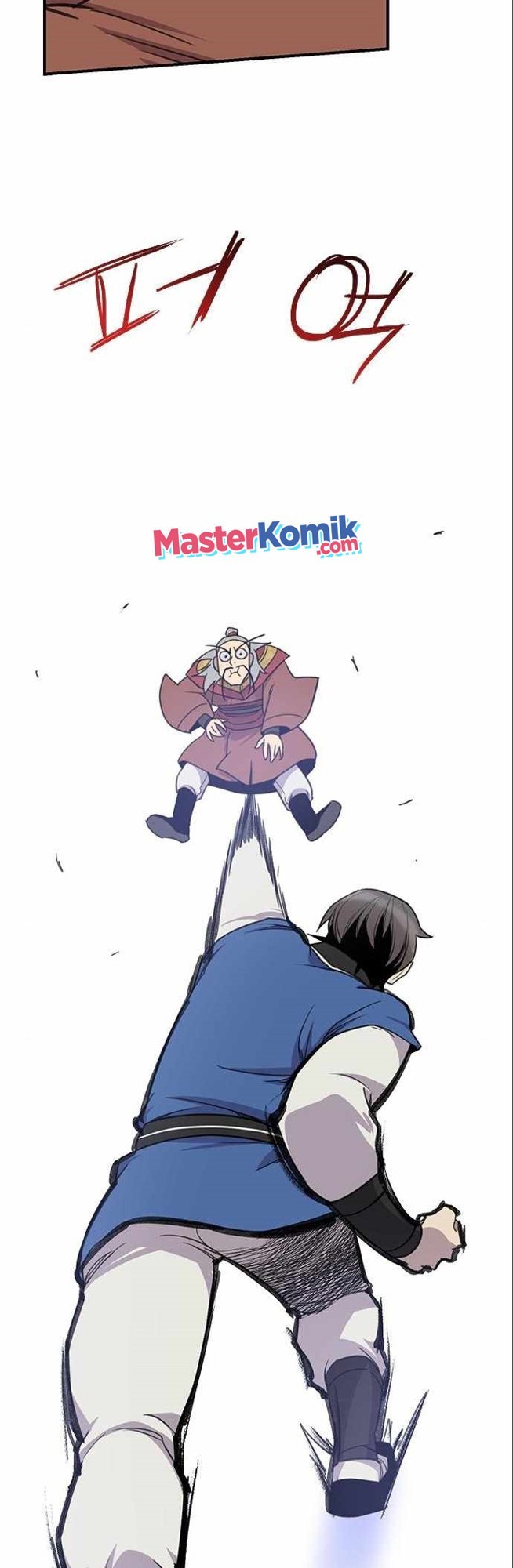 The Strongest in History Chapter 62 Gambar 7