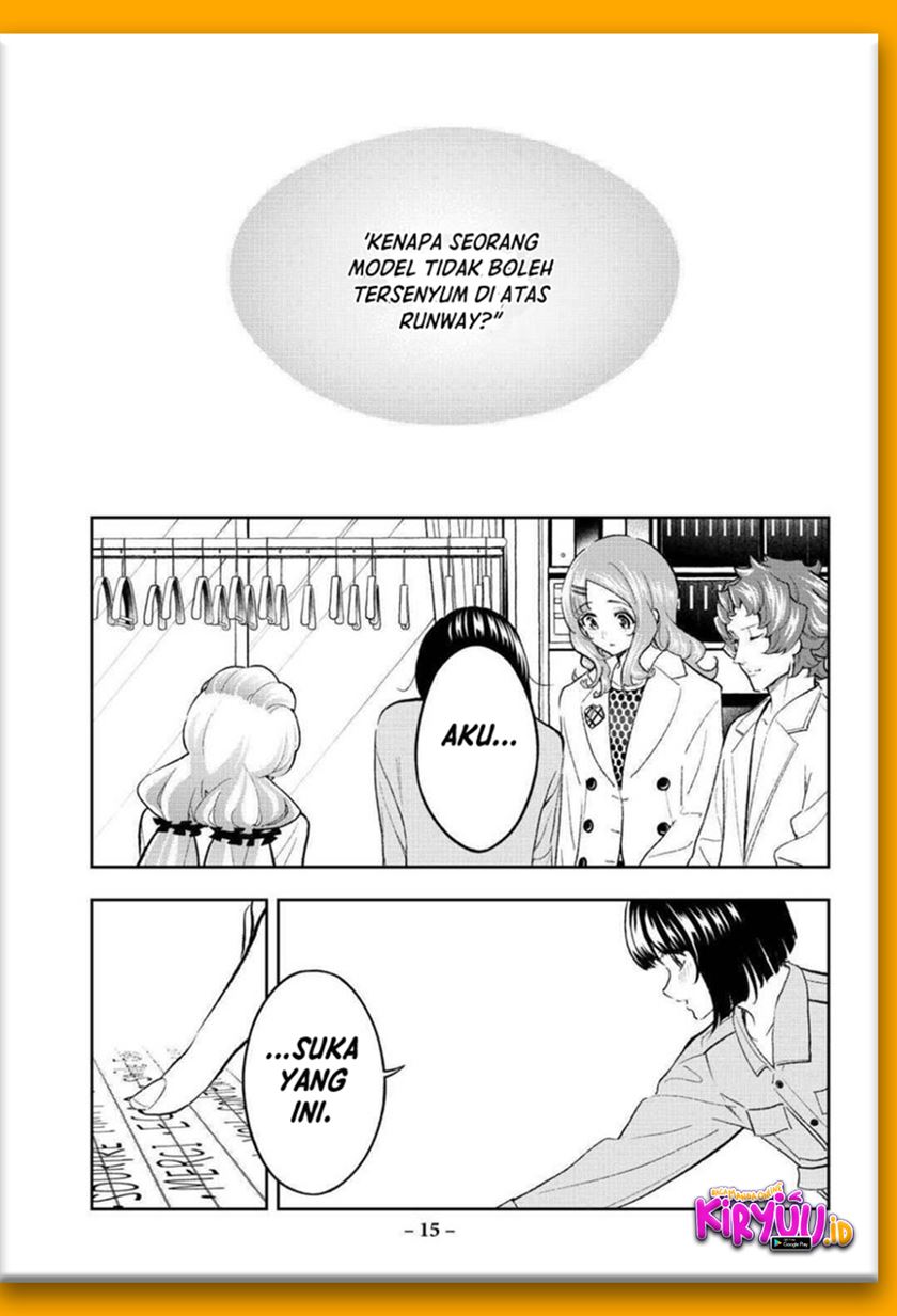 Runway de Waratte Chapter 166 Gambar 15