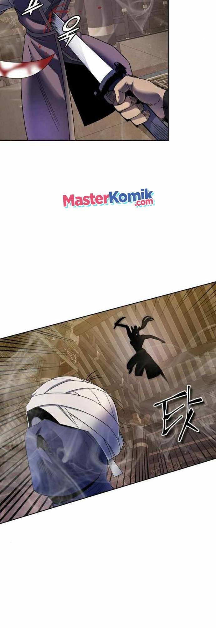 Ha Buk Paeng’s Youngest Son Chapter 24 Gambar 14