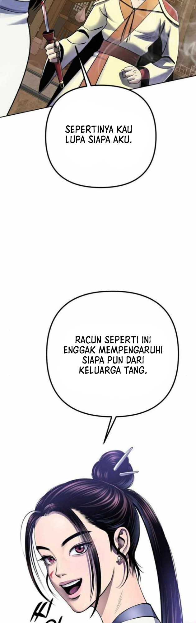 Ha Buk Paeng’s Youngest Son Chapter 24 Gambar 26