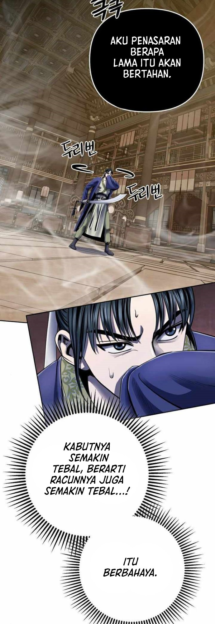 Ha Buk Paeng’s Youngest Son Chapter 24 Gambar 49