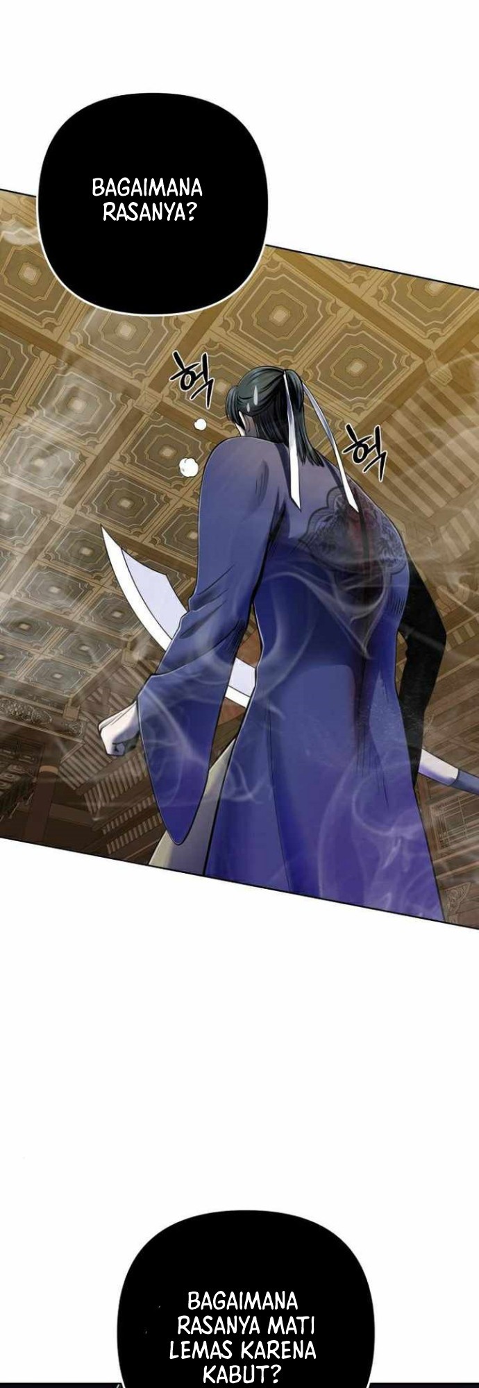 Ha Buk Paeng’s Youngest Son Chapter 24 Gambar 55