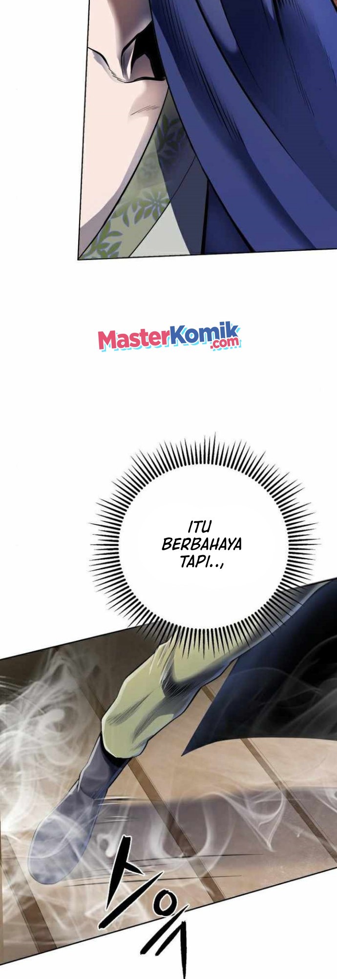Ha Buk Paeng’s Youngest Son Chapter 24 Gambar 58