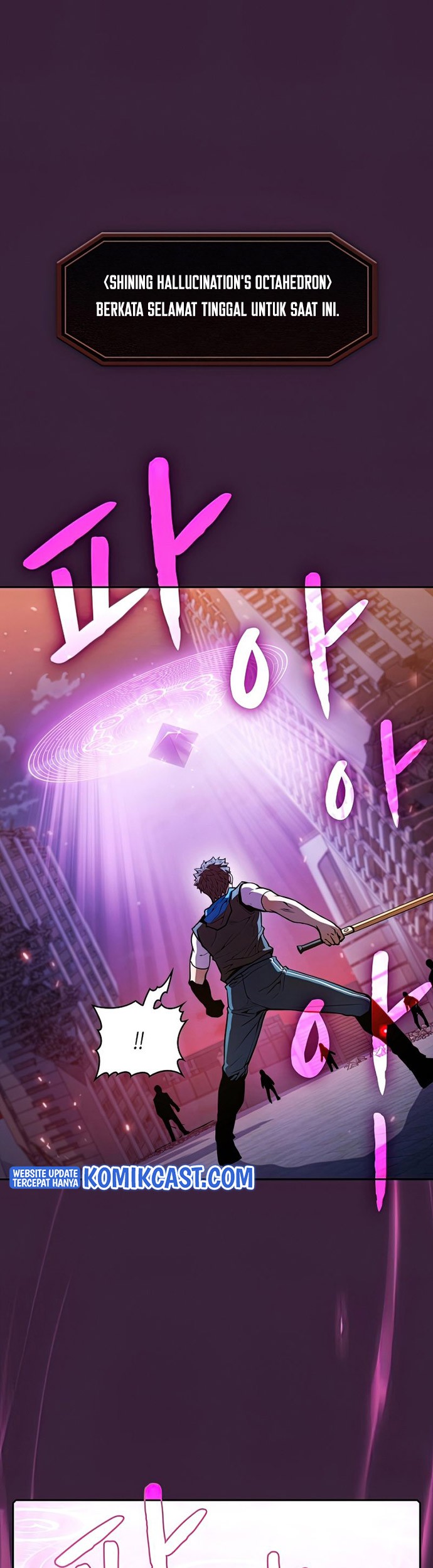 The Constellation that Returned from Hell Chapter 77 Gambar 20