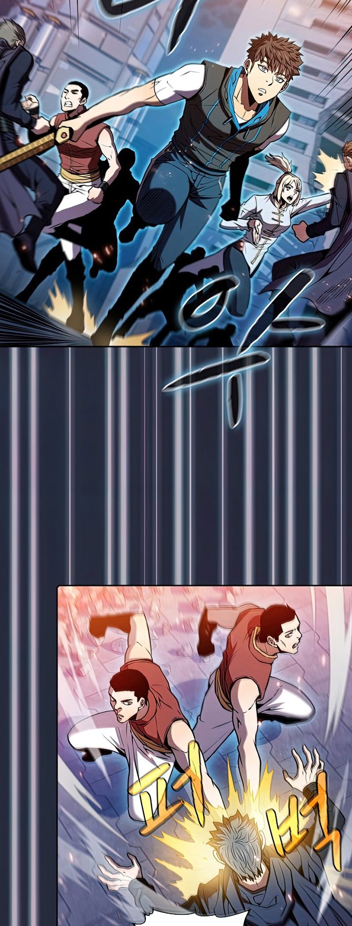 The Constellation that Returned from Hell Chapter 77 Gambar 31
