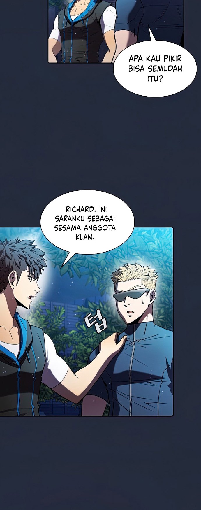 The Constellation that Returned from Hell Chapter 77 Gambar 47