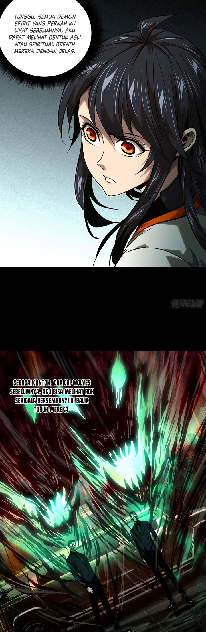 Da Xiang Wuxing Chapter 57 Gambar 13