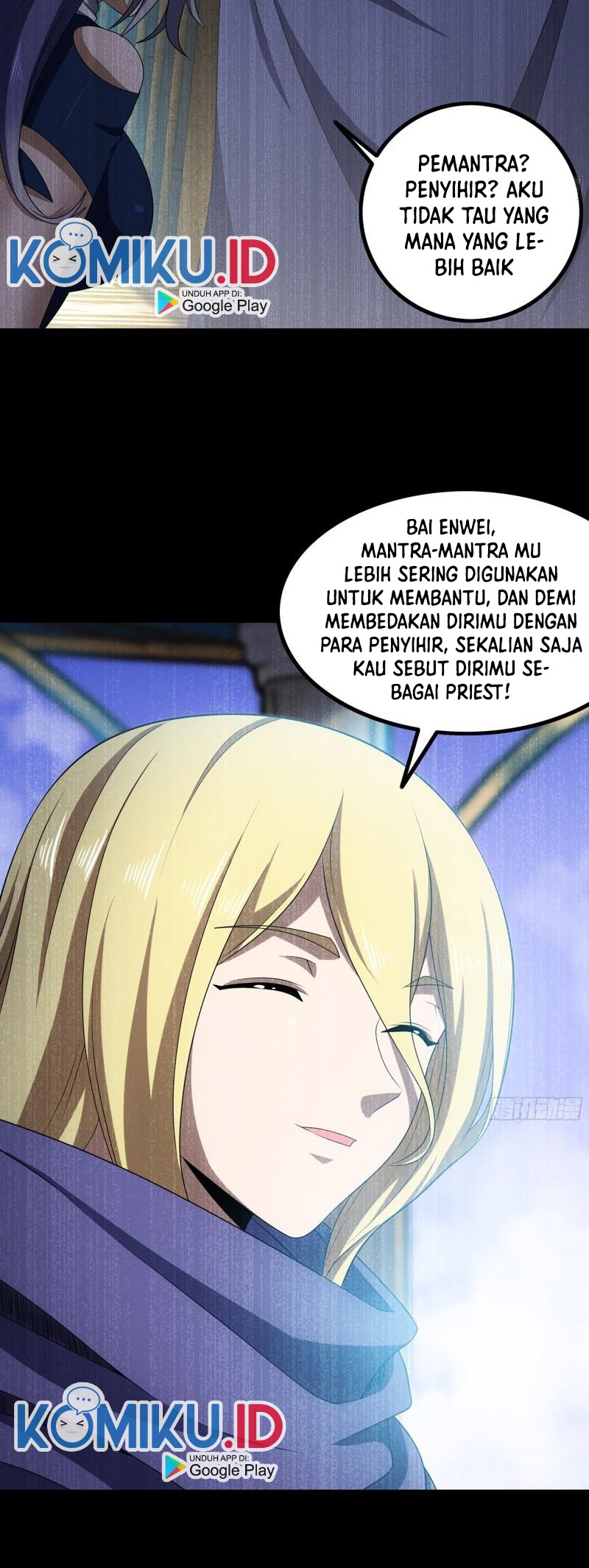 My Wife is a Demon Queen Chapter 365 Gambar 11