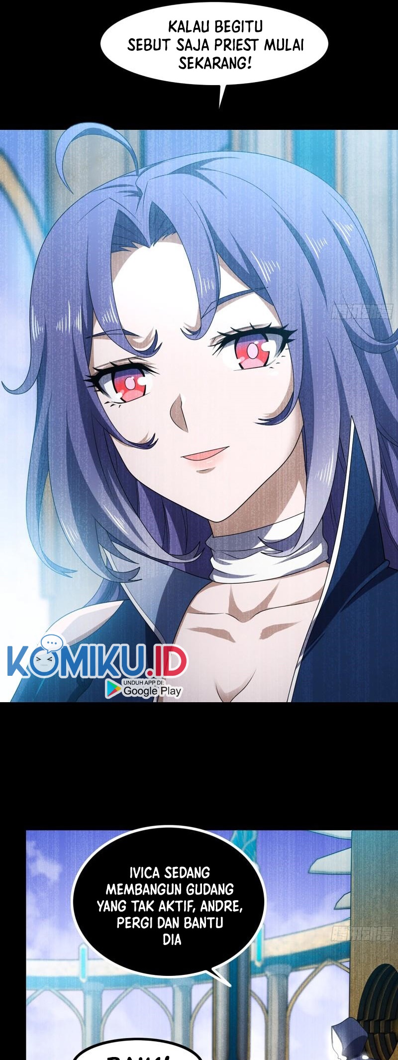 My Wife is a Demon Queen Chapter 365 Gambar 12