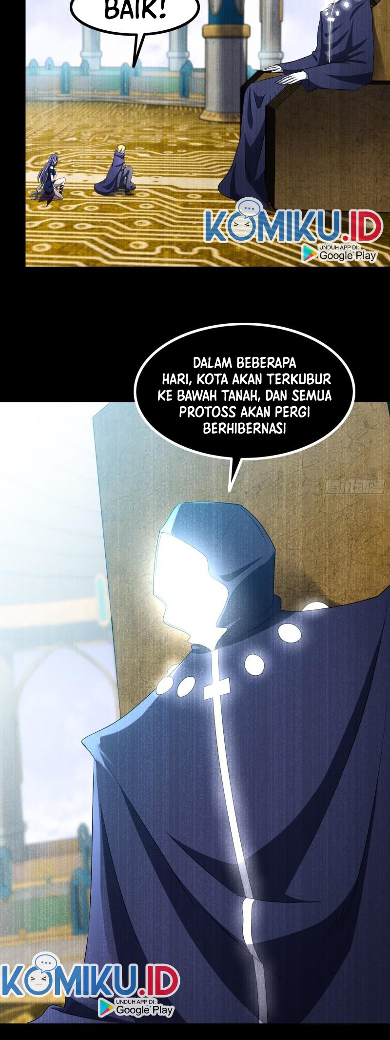 My Wife is a Demon Queen Chapter 365 Gambar 13