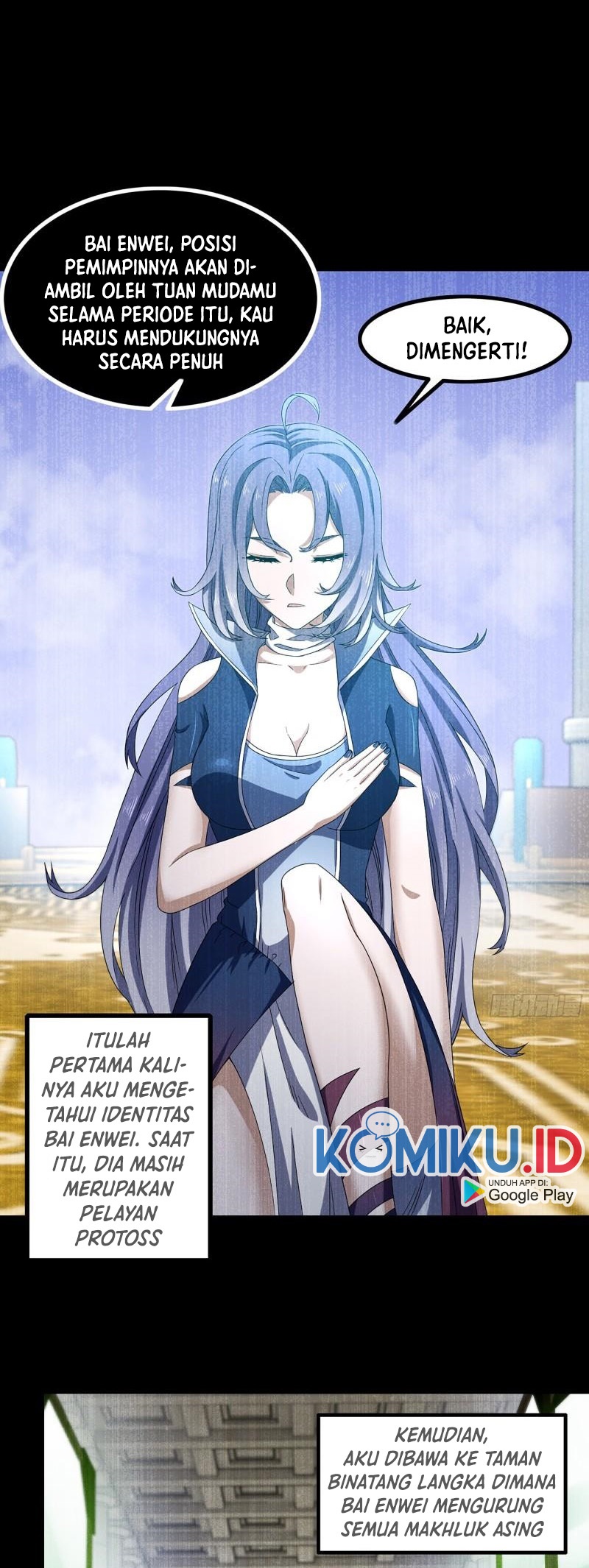 My Wife is a Demon Queen Chapter 365 Gambar 14