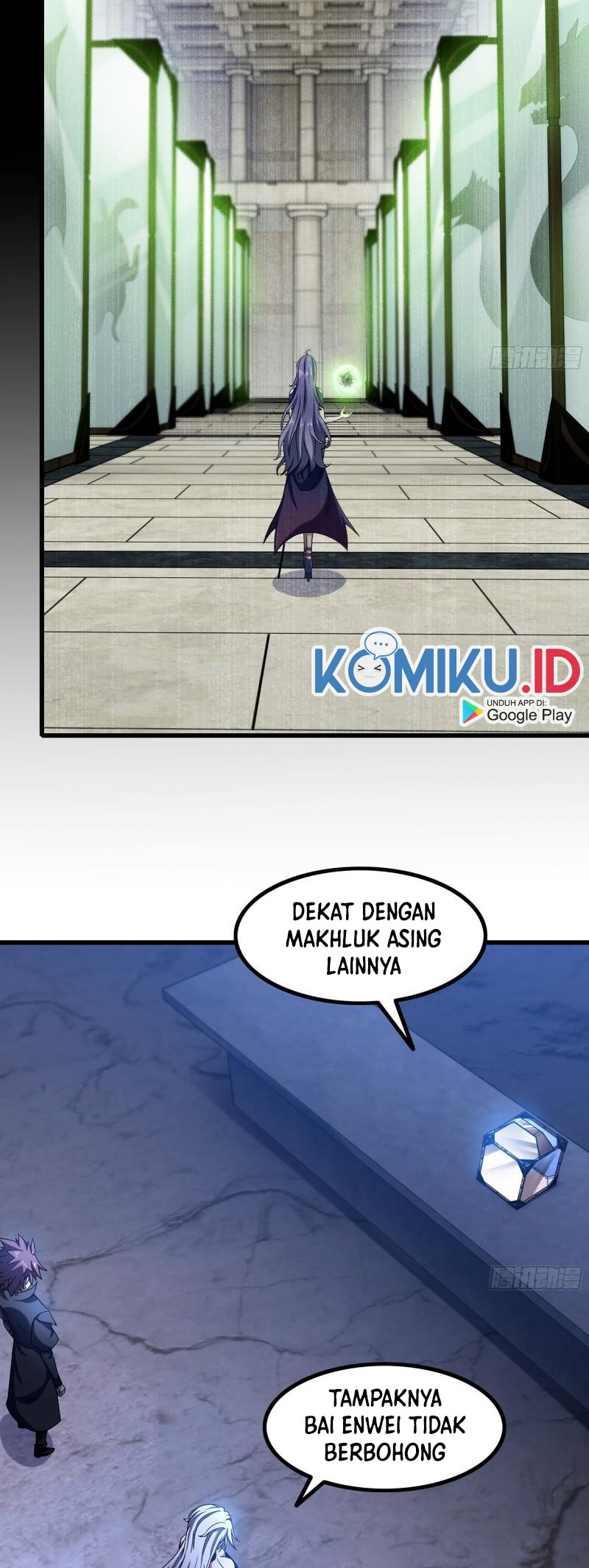 My Wife is a Demon Queen Chapter 365 Gambar 15