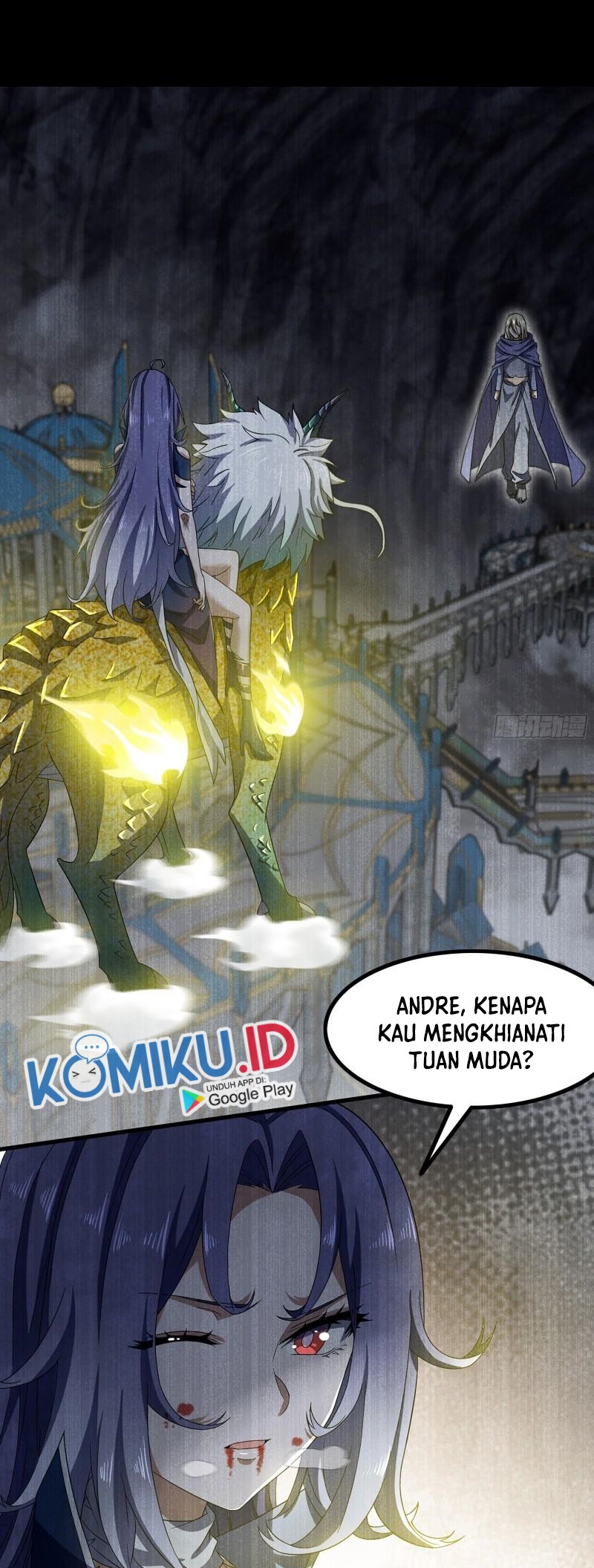 My Wife is a Demon Queen Chapter 365 Gambar 26