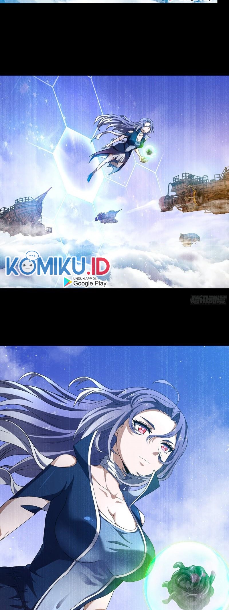 My Wife is a Demon Queen Chapter 365 Gambar 3