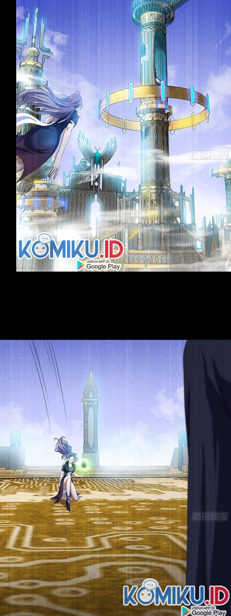 My Wife is a Demon Queen Chapter 365 Gambar 5