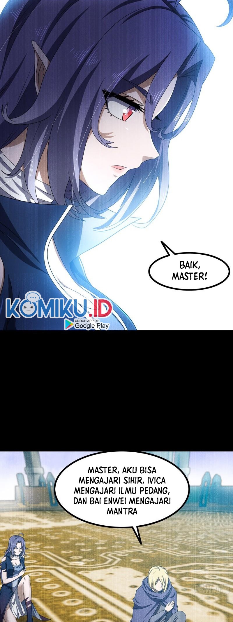 My Wife is a Demon Queen Chapter 365 Gambar 9