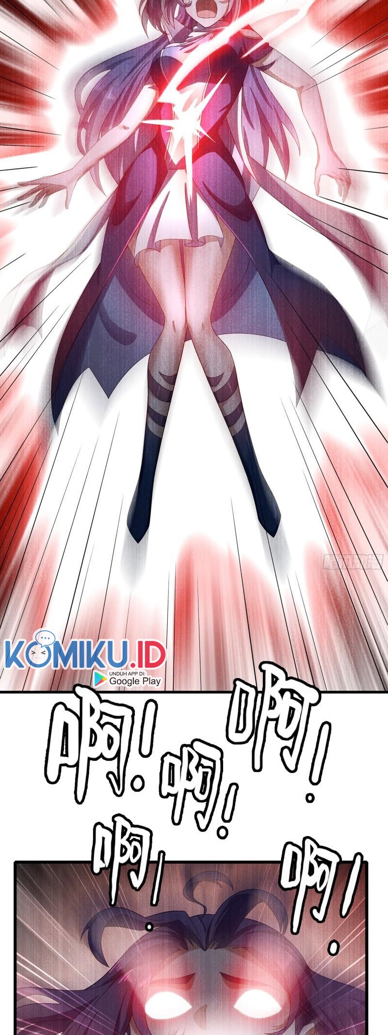 My Wife is a Demon Queen Chapter 366 Gambar 10
